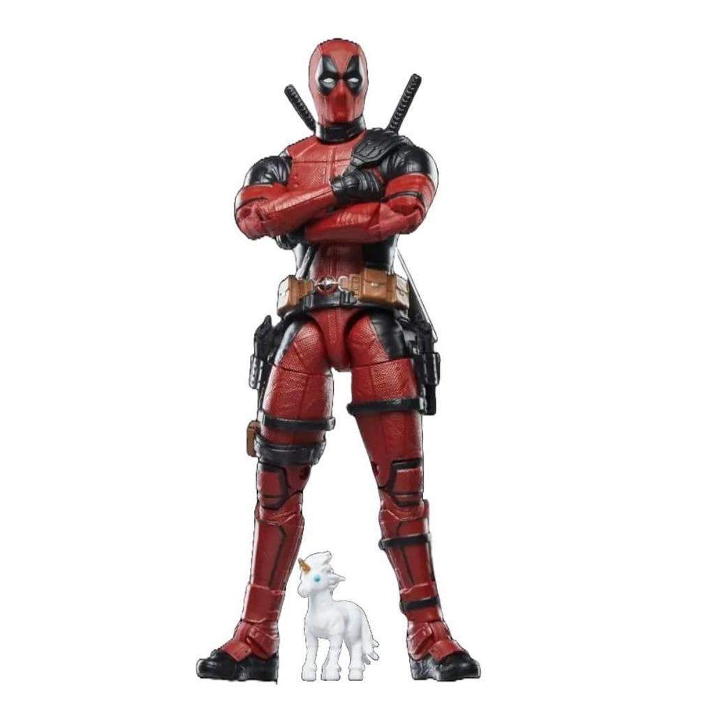 Hasbro Marvel Legends Series Deadpool Legacy Deadpool II Adult Collectible Action Figure G0970 Authentic Collection, 6-inch (15 Cm)