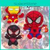 Nowa Liga Avengers Maskotka Spiderman Batman Iron Man Wysokość 15cm