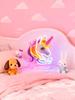 Creative Unicorn LED Neon Night Light - Perfect for Bedroom Ambiance