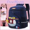 Trendy Lightweight Comfortable Nylon Backpack For Kindergarten Cartoon Design