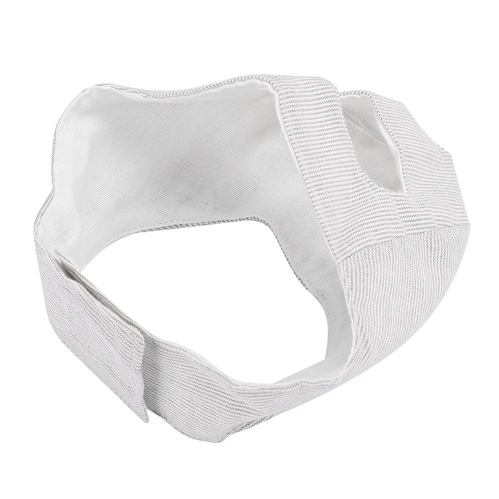 Pet Cat Mouth Cover Cotton Protective Breathable Anti Bite Cover Grooming Accessory(S )