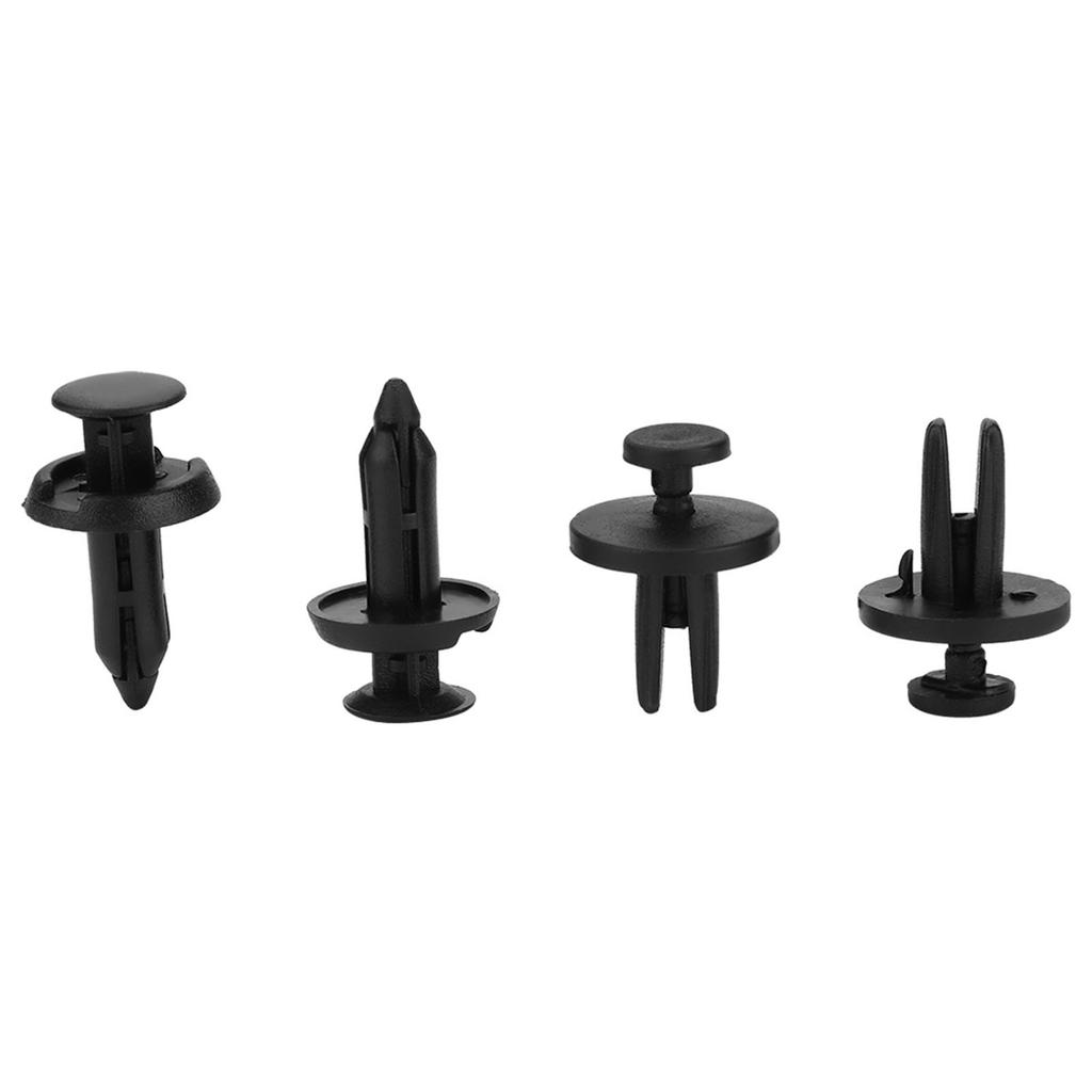 415Pcs 18 Sizes Assorted Clip Trim Car Push Pin Rivet Bumper Door Panel Retainer W  Screwdriver