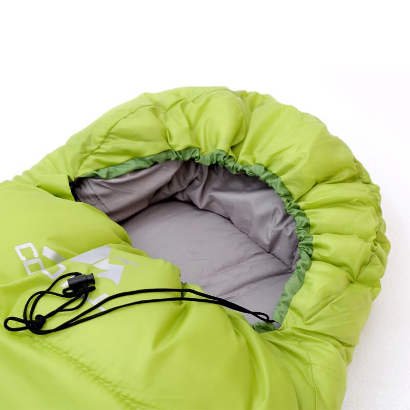 ZISIZ Outdoor Cotton Sleeping Bag