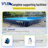 WYHQ Outdoor Frame Pools and Accessories