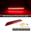 3Rd Rear Third Brake Light Lamp Stop Light High Mount Lamp For Ford Transit 2015 2016 2017 2018 2019 2020 BK3Z13466A BK3Z13466C