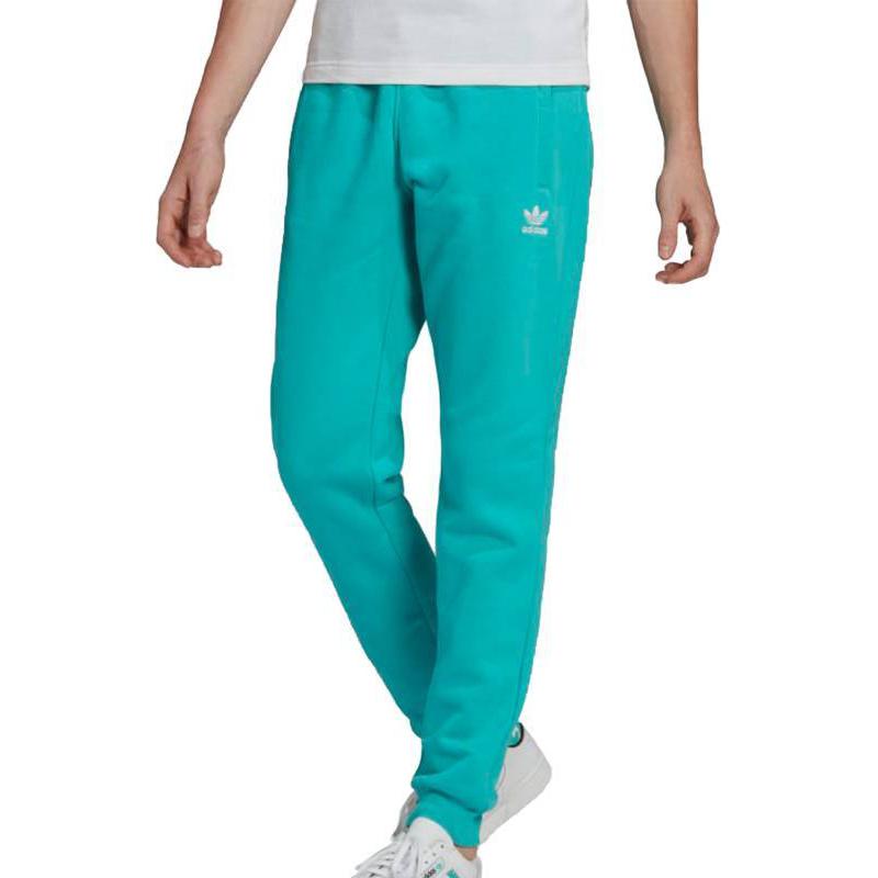 Adidas Originals Knitted Sweatpants Men's Blue HG3905