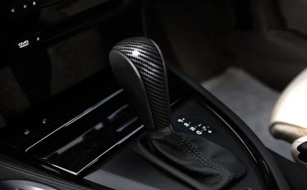 Shift Lever Shift Knob Decorative Frame Cover Accessories for BMW