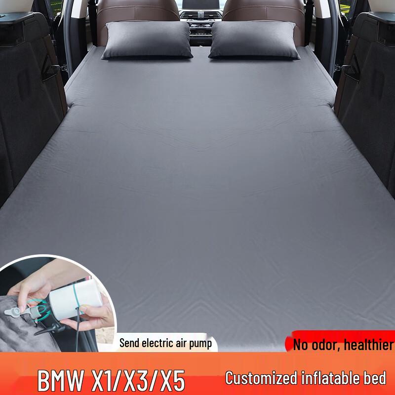 OEINGOEING BMW Car Inflatable Sleeping Pad