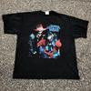 90s ICP Tour Tee 1990s Insane Clown Posse Band Shirt I C P Big Money Hustlas T S Unisex T-Shirt