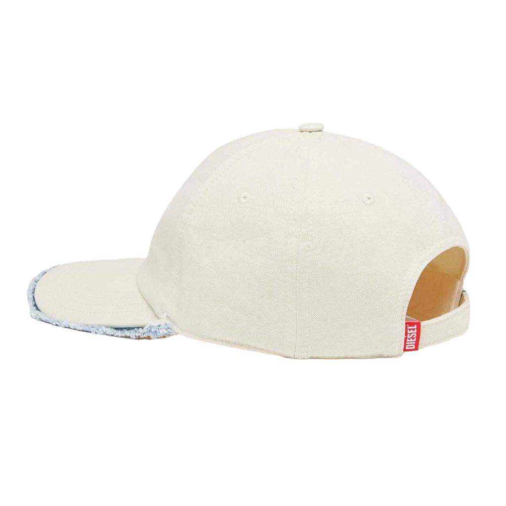Diesel C-Obik Frayed Edge Baseball Cap