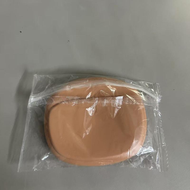 1PC  Silicone earphone storage bag Portable earphone cable data cable storage box earphone cable bag