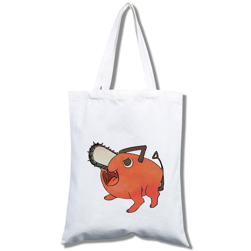 Chaaw Men'S And Women'S Bags Canvas Bags Shopping Tote Bags