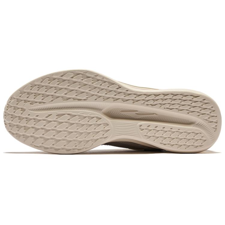 Hongxing Erke Lingyue 2.0 - Full Leather Version Commuting Shock Absorbing Waterproof Rebound Low Top Running Shoes Men sneaker 51124403133-805