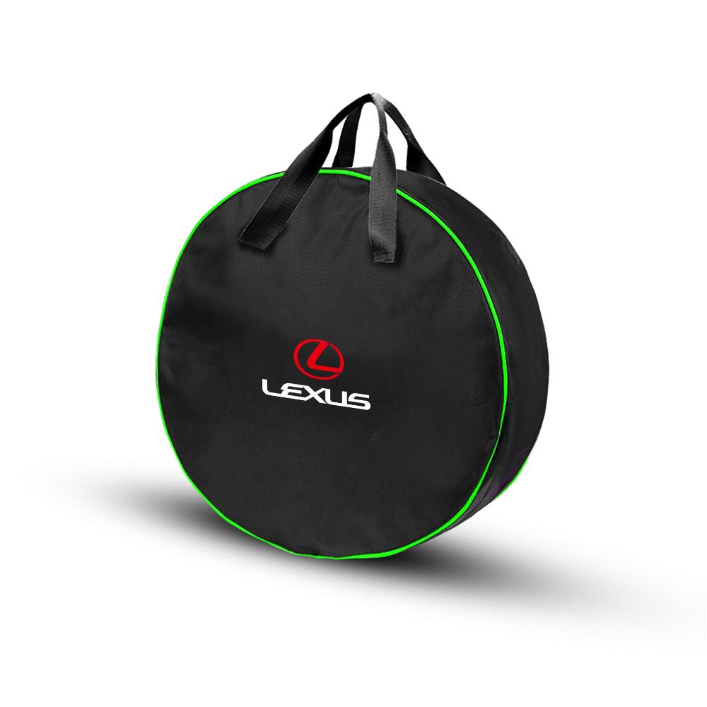 EV Cables Bag Vehicle Charger Case Oxford Cloth Storage Bag Zipper Closure For LEXUS ES 300H ES300H ES350 RX GX LS LX IS GS RC