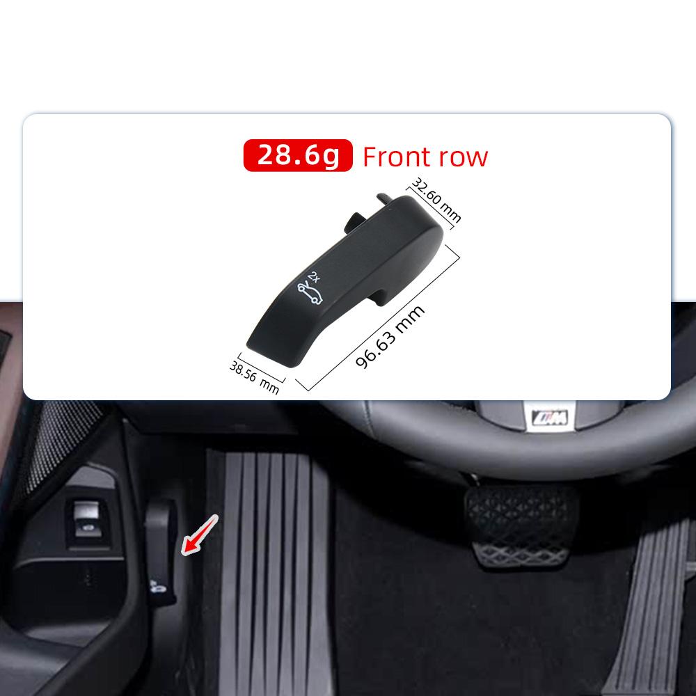 LHD RHD Car Front Hood Release Handle Clip For BMW G30 F90 G31 G38 G32 G11 G12 G14 G15 F92 G16 Engine Bonnet Latch Pull Retainer