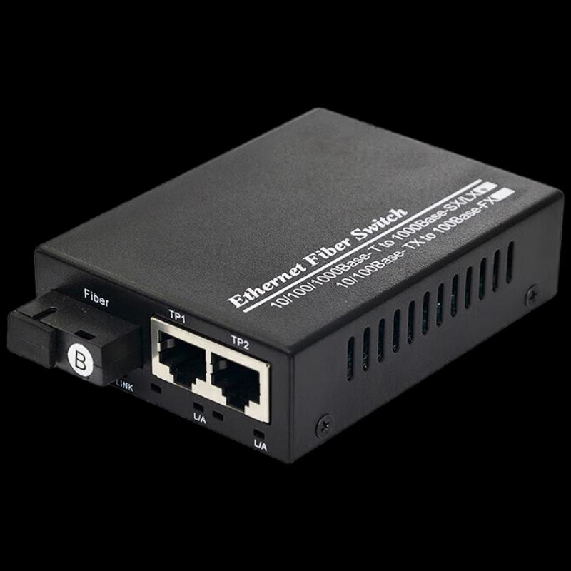 

Jing Tang Gigabit Single-Mode Single-Fiber Media Converter