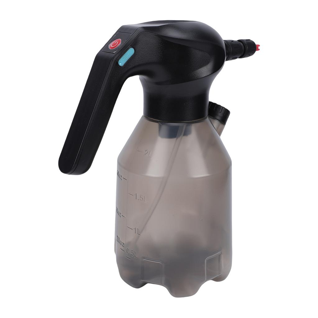 Electric Foam Sprayer Multifunctional Large Capacity Rechargeable Cordless Handheld Foam Cannon