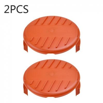 Replacement Spool Cover for Black & Decker Reflex GL430S GL530 GL540 Pack of 2