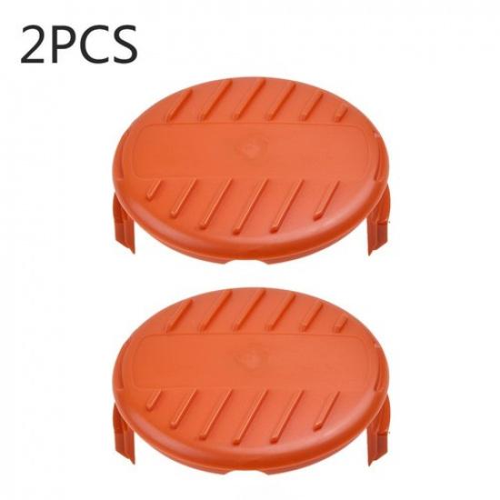 Replacement Spool Cover for Black & Decker Reflex GL430S GL530 GL540 Pack of 2