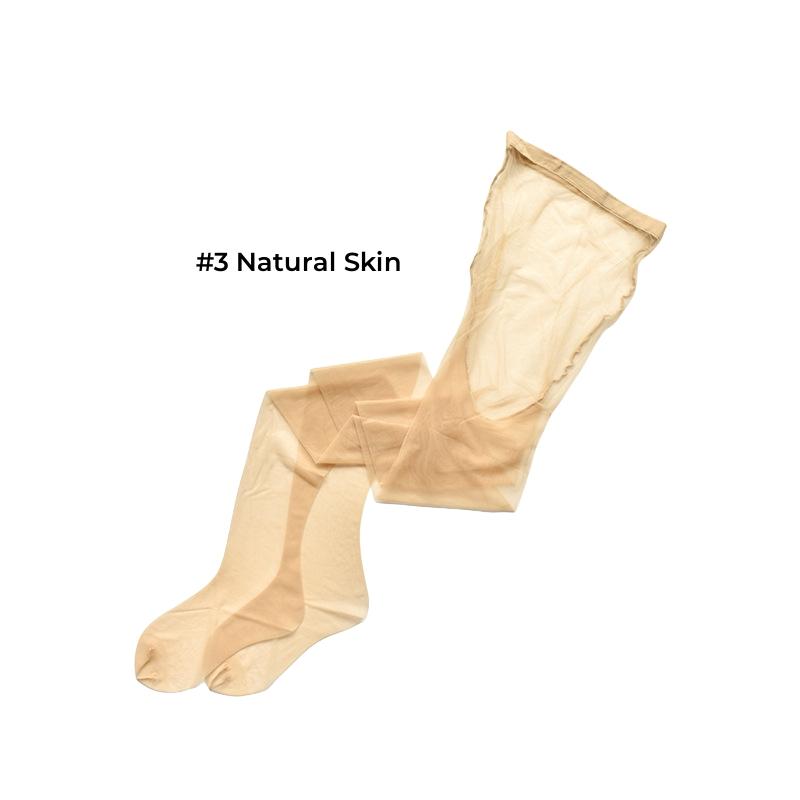 

Summer Women S Sexy 0 Denier Ultra Sheer To Waist Silk Pantyhose Sheer Toe Nylons Stretch-Woven Lady Matt Nude Tights Max 170cm 60kg