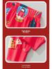 Autumn/Winter Children's Christmas Pajama Set: Cartoon Print Long Sleeve & Pants