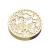 24TE Embosses Sealing Waxes Scrapbooking Stamp Head Waxes Seal Stamp Head Replacement