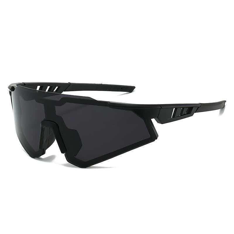 Обновленные велосипедные солнцезащитные очки для приключений на природе