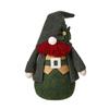 Green Irish Day Dwarf Doll Fashion Novelty Faceless Old Man Doll Exquisite Creative Gnome Figurines Holiday Decoration