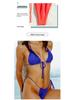 2024 Sexy European & American Split Bikini Swimsuit for Women