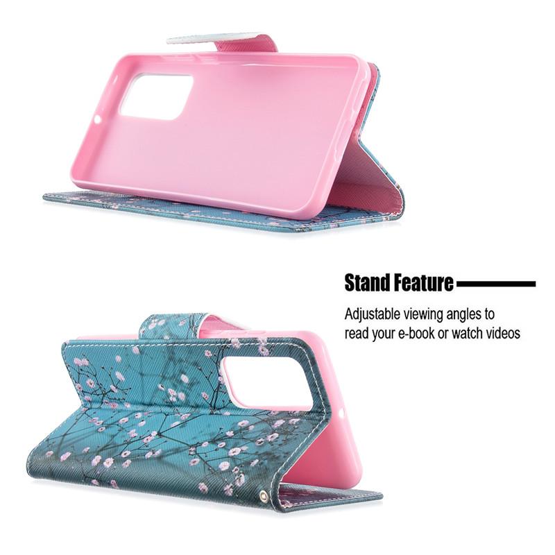 Wallet Flip Case For Huawei P40 Pro Cover Case sFor HW P40 P 40 Lite 40Pro P40Lite E Magnetic Leather Phone Protective Bags