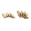 300Pcs M2/M3 Hex Head Copper Pillar Brass Standoff Spacer Screws Threaded Pillar Male/Female PCB Circuit Board Stand Off Kit