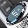 Set Matte Silver Crystal Volume Knob Upgrade Cover For BMW X5 X6 16 17 18
