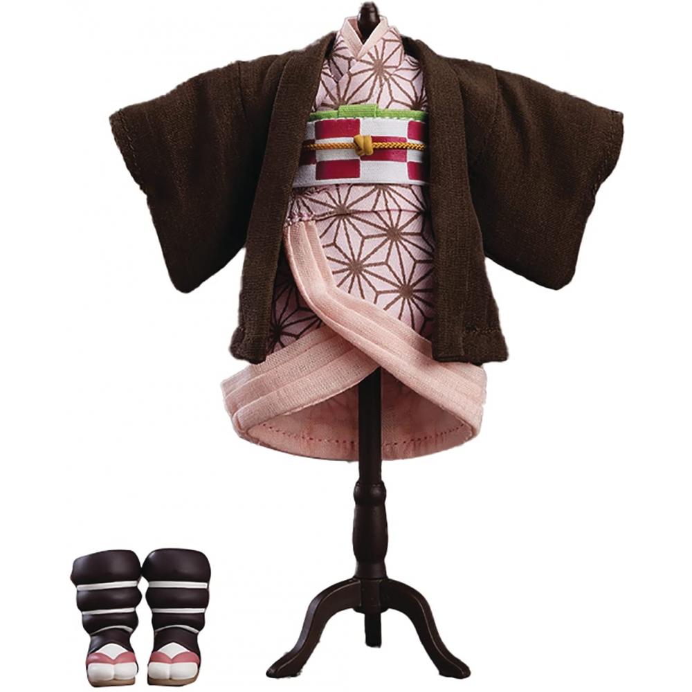 

Набор нарядов для куклы Нендороид Убийца Демонов: Кимэцу но Яиба Незуко Камадо G12653