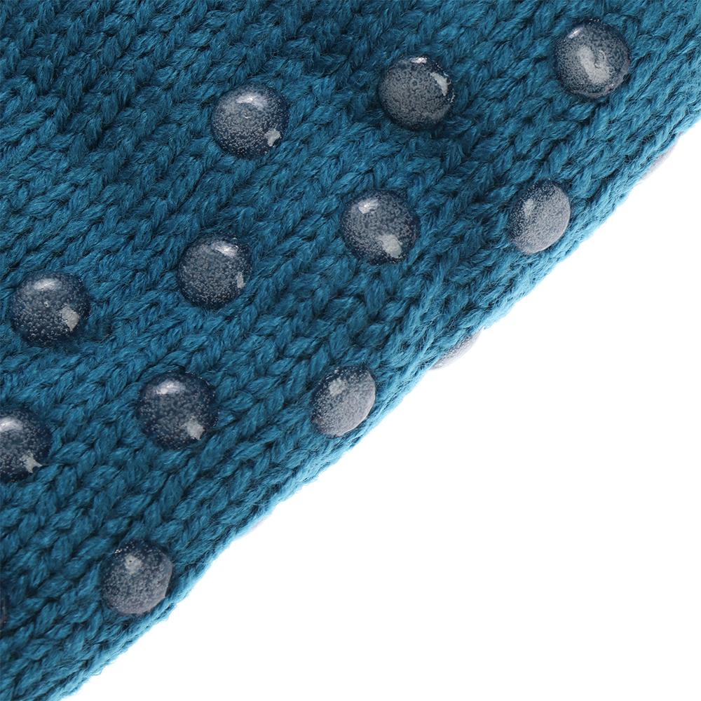 Christmas Winter Warm Fluffy Fleece Lined Thicken Bed Socks Floor Socks