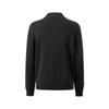 Giovanni Valentino Men's Pure Cotton Baseball Collar Cardigan Jacket