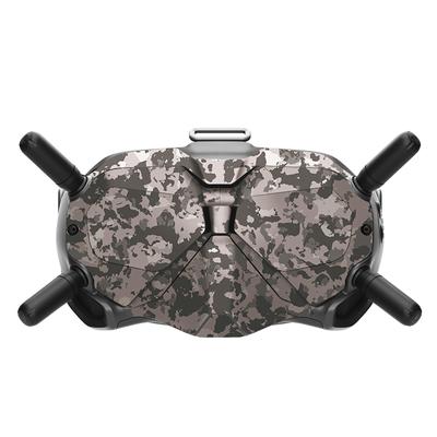 Kit Wrap Skin per Drone FPV per Occhiali FPV Avata V2 Adesivi Decalcomanie in PVC per Drone Accessori Adesivi FPV