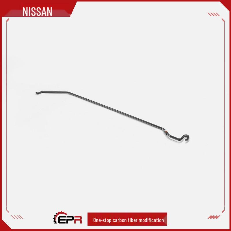 Dry Carbon Hood Support Rod for Nissan Silvia S13/S14/S15 EPRFLYANG