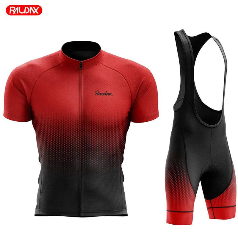 2025 Vară Îmbrăcăminte Ciclism Bărbați Set Tricou Ciclism Mânecă Scurtă Îmbrăcăminte Ciclism Mountain Bike Costum Ciclism Echipă Sportivă