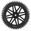 RC 1/10 Rubber Tyres Tires Super Soft for HPI Climbing Rock Crawler Parts