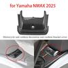Motorcycle Seat Cushion Decoration Seat Cushion Bracket Cover for Yamaha NMAX 2025