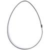 Steel Cookie Cutter Egg 5.5 Cm