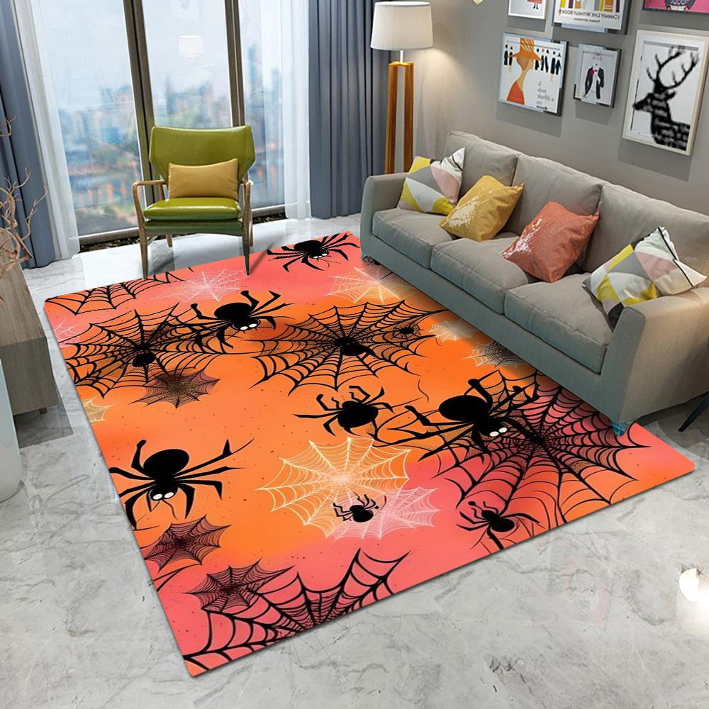 Multi-purpose Anti-Slip Carpet for Living Room Office Bedroom Nursery Home Decoration Floor Rug Versatile Area Rug