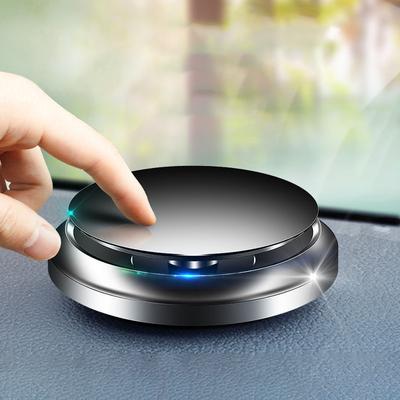 Profumatore per Auto Creativo Lega di Alluminio Stile UFO Profumo Accessori Auto Interno Aria Fresca Fragranza Purificatore Aria Auto