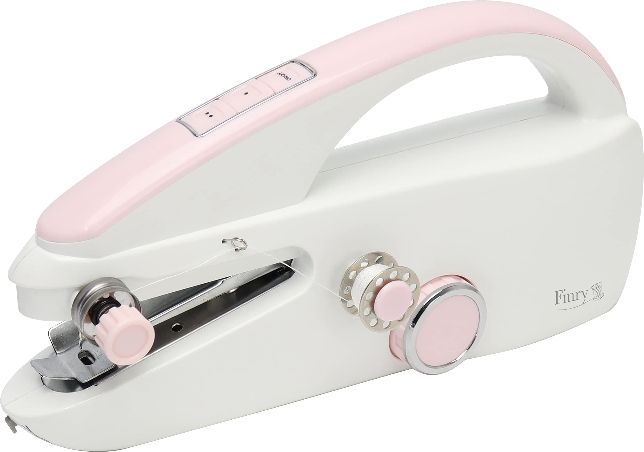 

Macross Handy Sewing Machine Easy and Convenient Finley MEH-136
