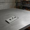 Aluminum Jig Saw Base Plate Compatible with For 4304 Floor Jig Saw Accessories