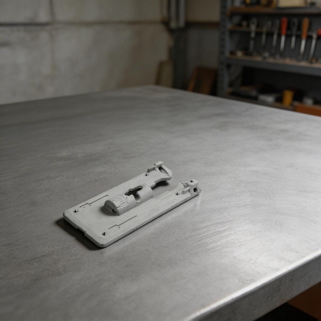 Aluminum Jig Saw Base Plate Compatible with For 4304 Floor Jig Saw Accessories