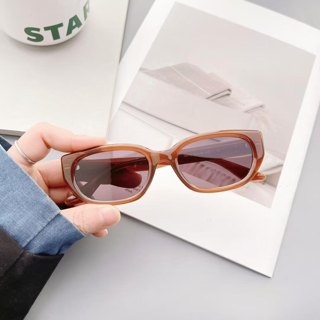 

Premium Quality-Made Sun Eyeglasses for Female TR90 Material UV Protection Ladies Sunglasses Fishing Hiking Outdoor Sunglass