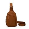 Large Capacity Chest Bag Men's And Women's Shoulder Bag Riding Sports Back Crossbody Bag