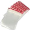 Straps Bag 15X20Cm 100 Pcs