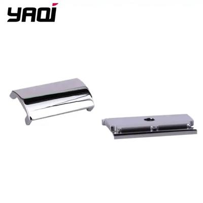 Yaqi Mens 316 Polished Stainless Steel Sentinel Ssp Safety Razor Head With 1.5mm Blade Gap For Mens  Travel Portable Razor Head